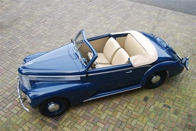 1939 Opel - Image 12 of 12