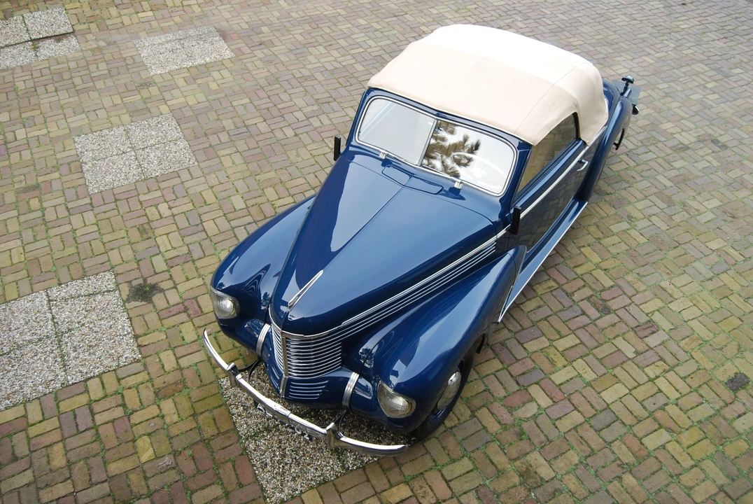 1939 Opel - Image 3 of 12