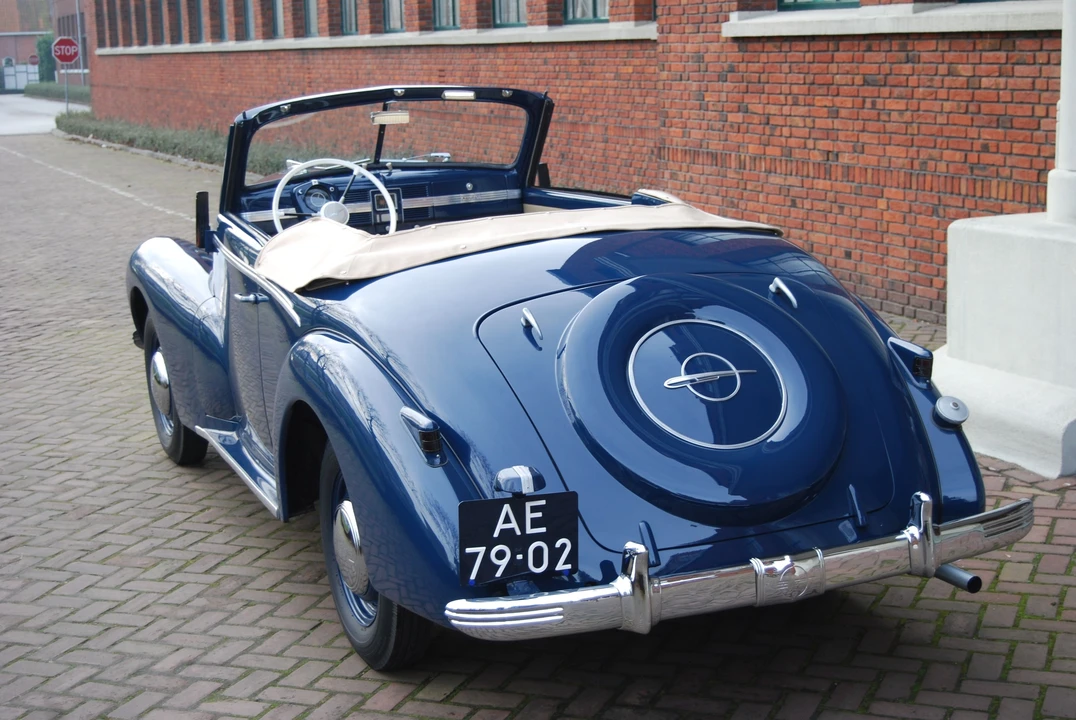 1939 Opel - Image 5 of 12