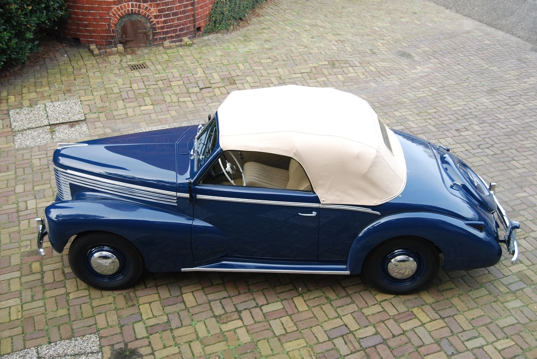 1939 Opel - Image 2 of 12