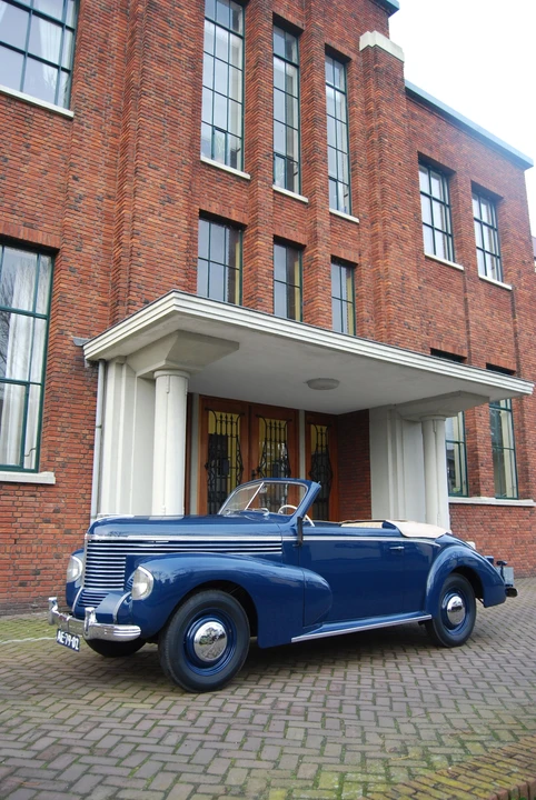 1939 Opel - Image 4 of 12