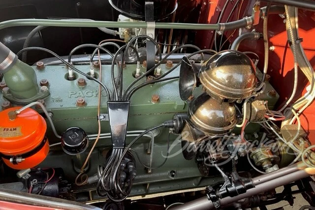 1939 Packard Six & One-Ten & 115 - Image 2 of 16