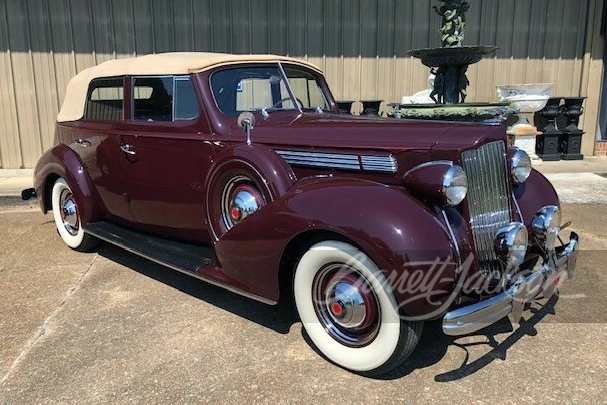 1939 Packard Six & One-Ten & 115 - Image 9 of 16