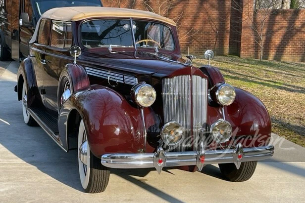 1939 Packard Six & One-Ten & 115 - Image 10 of 16