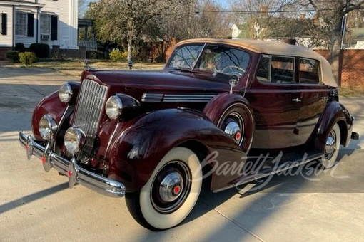 1939 Packard Six & One-Ten & 115 - Image 13 of 16