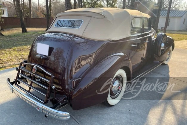 1939 Packard Six & One-Ten & 115 - Image 15 of 16