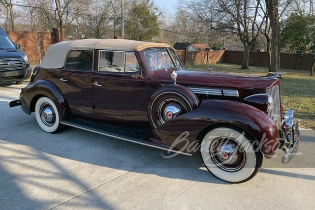 1939 Packard Six & One-Ten & 115 - Image 16 of 16