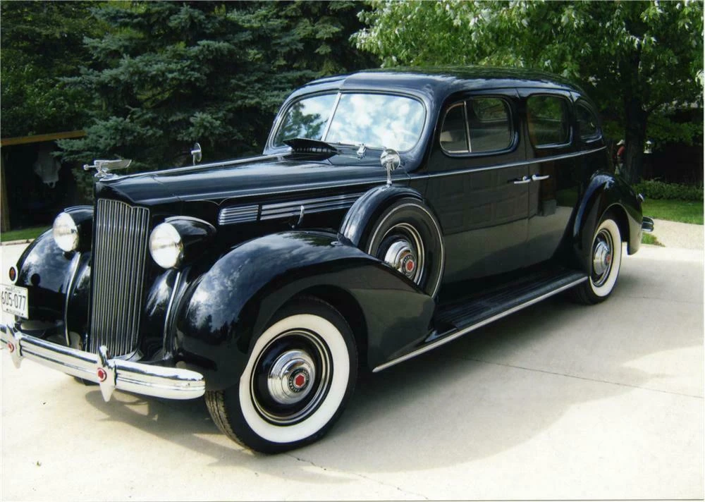 1939 Packard Six & One-Ten & 115 - Image 5 of 5