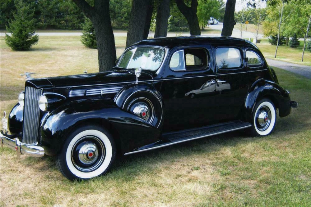 1939 Packard Six & One-Ten & 115 - Image 4 of 5