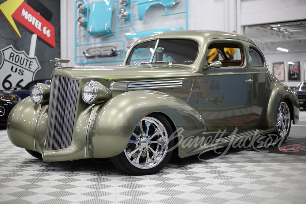 1939 Packard Six & One-Ten & 115 - Image 14 of 31