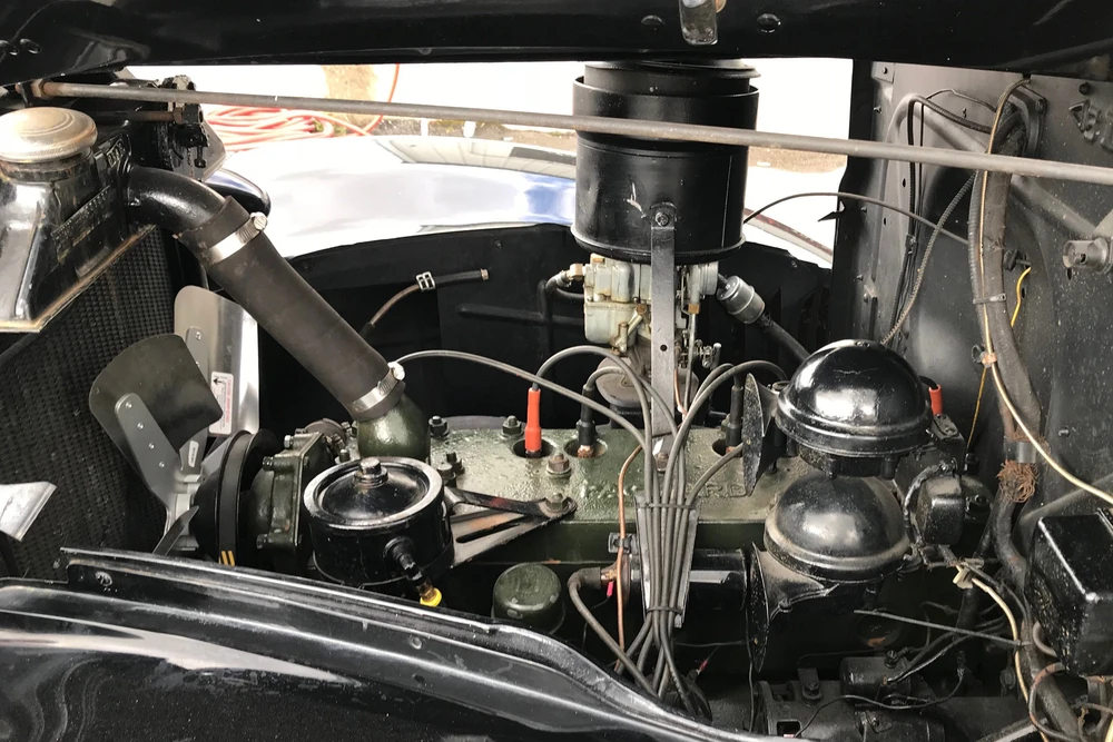 1939 Packard Six & One-Ten & 115 - Image 3 of 5
