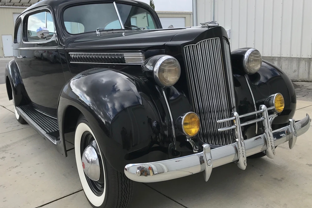 1939 Packard Six & One-Ten & 115 - Image 5 of 5