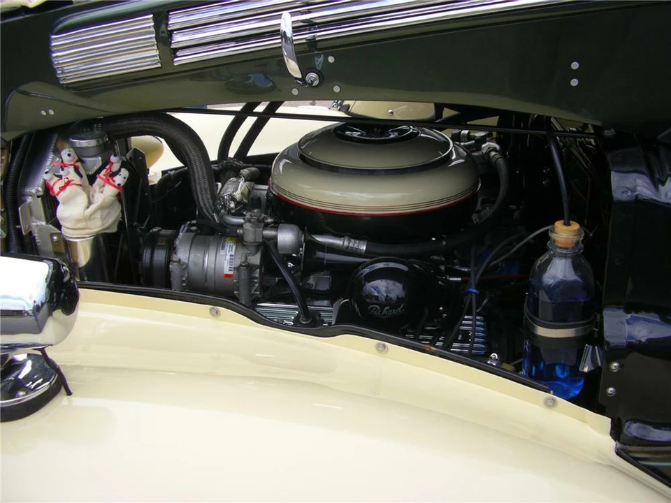 1939 Packard Six & One-Ten & 115 - Image 3 of 4