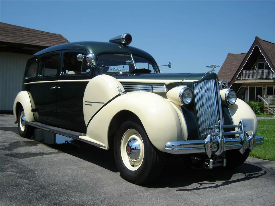 1939 Packard Six & One-Ten & 115 - Image 2 of 4