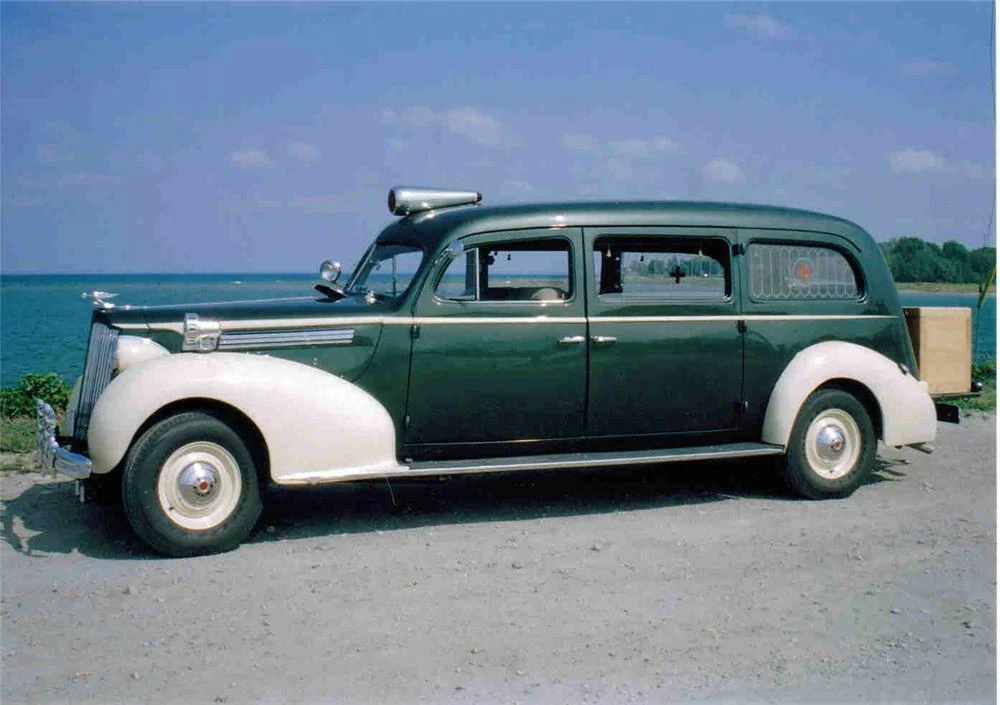 1939 Packard Six & One-Ten & 115 - Image 4 of 4