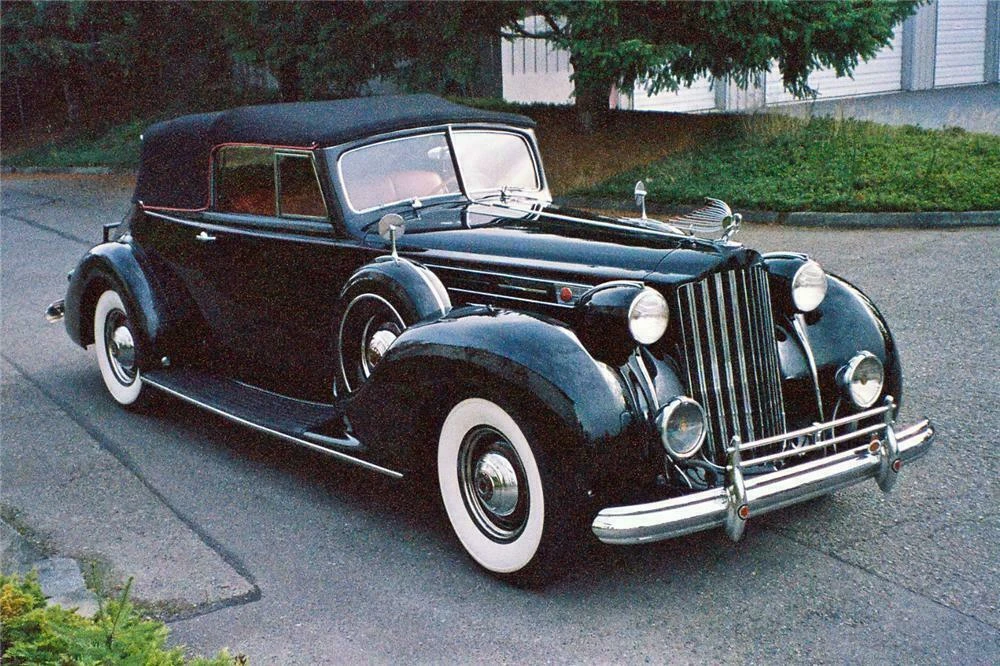 1939 Packard Twelve - Image 2 of 5