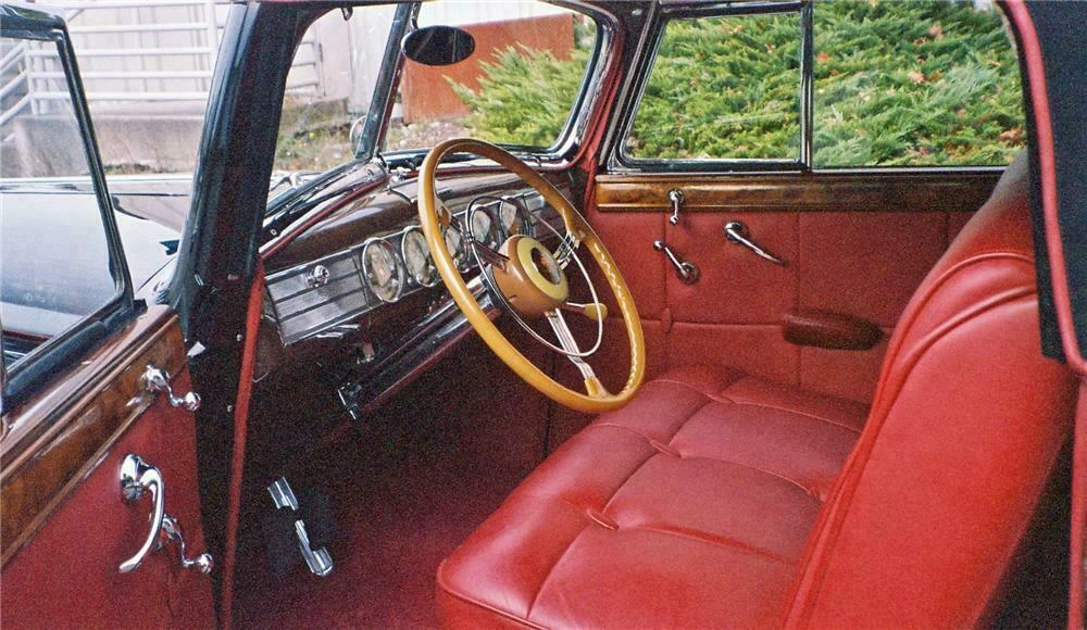 1939 Packard Twelve - Image 4 of 5