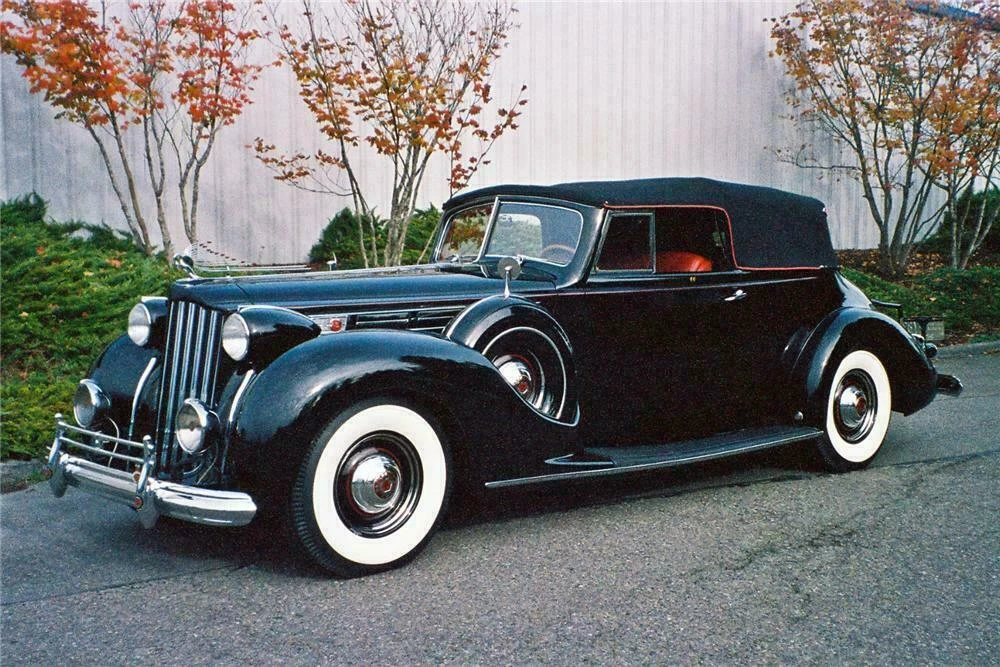1939 Packard Twelve - Image 5 of 5