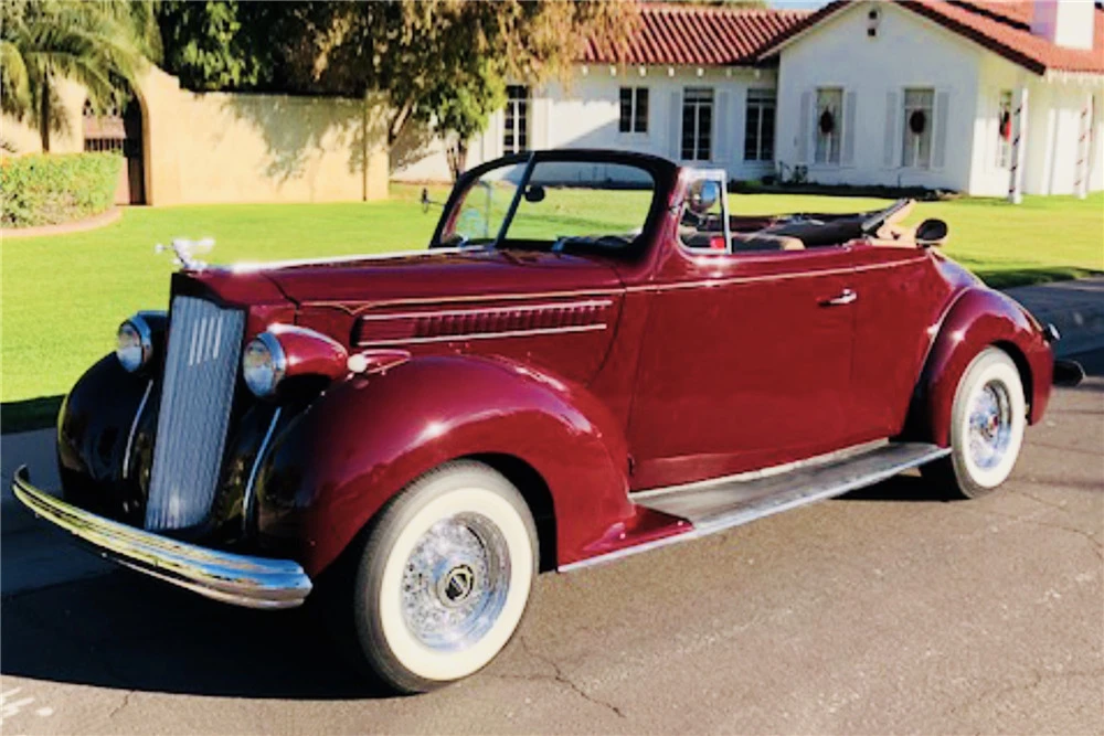 1939 Packard Six & One-Ten & 115 - Image 2 of 5
