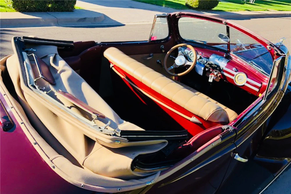 1939 Packard Six & One-Ten & 115 - Image 3 of 5