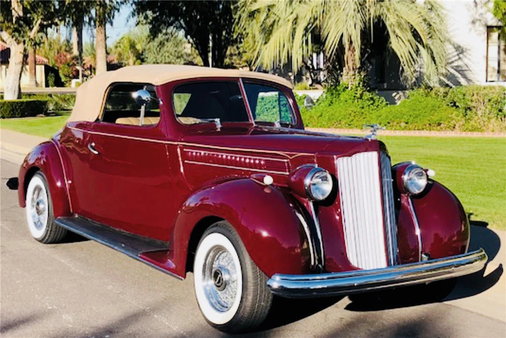 1939 Packard Six & One-Ten & 115 - Image 4 of 5