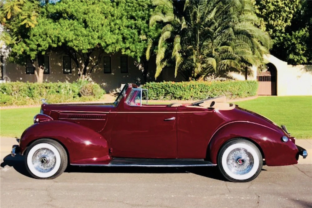 1939 Packard Six & One-Ten & 115 - Image 5 of 5