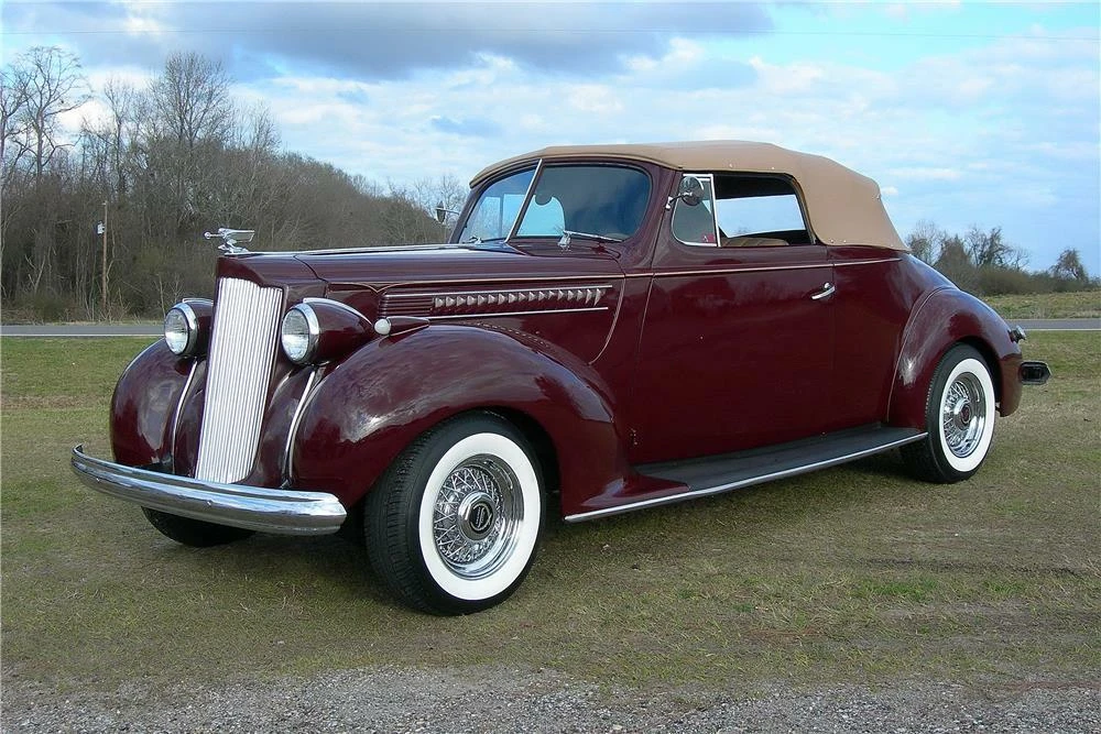 1939 Packard Twelve - Image 2 of 6