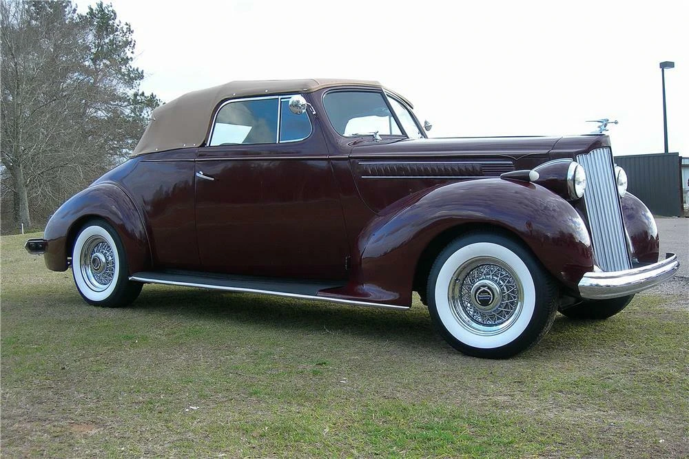 1939 Packard Twelve - Image 5 of 6