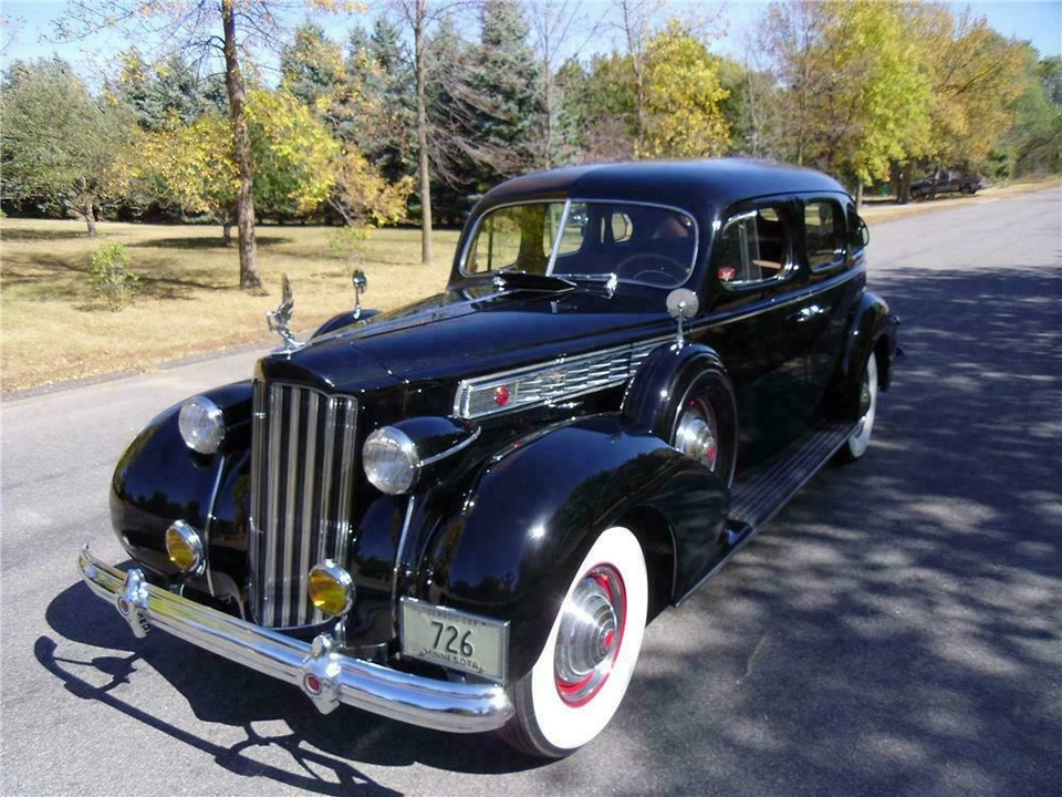 1939 Packard Eight - Image 2 of 5