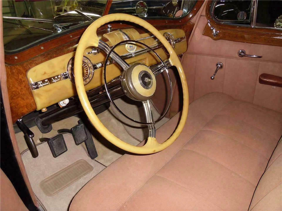 1939 Packard Eight - Image 4 of 5