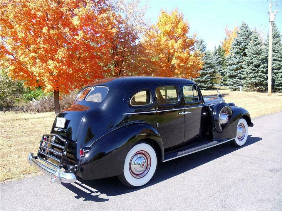 1939 Packard Eight - Image 5 of 5