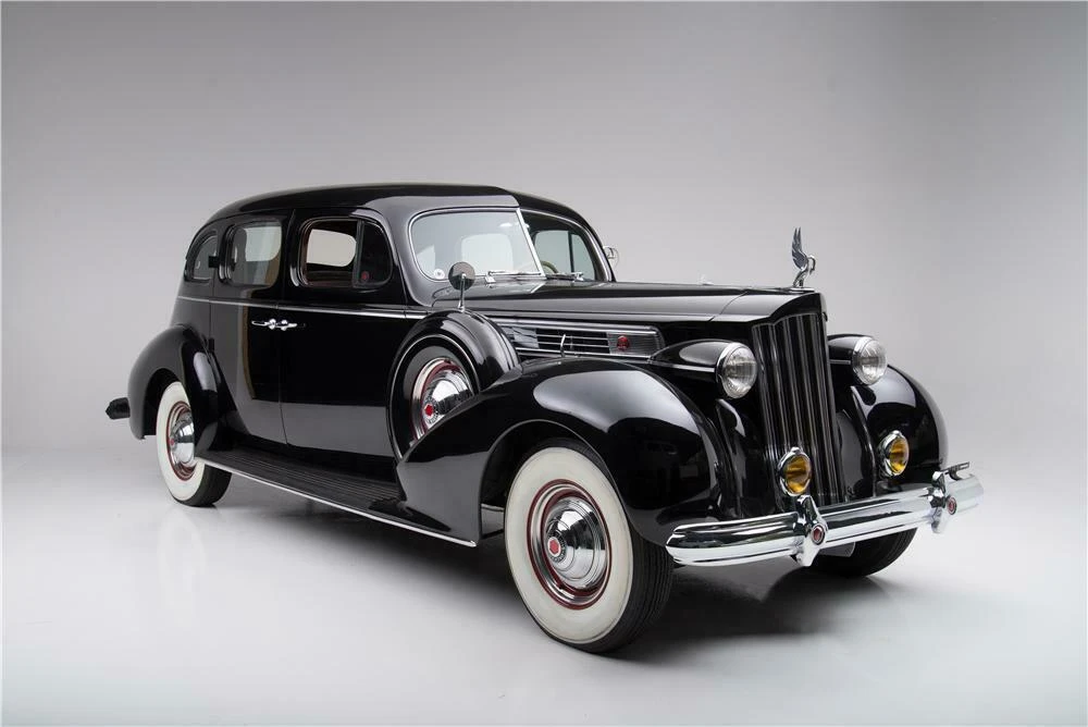 1939 Packard Eight - Image 5 of 5