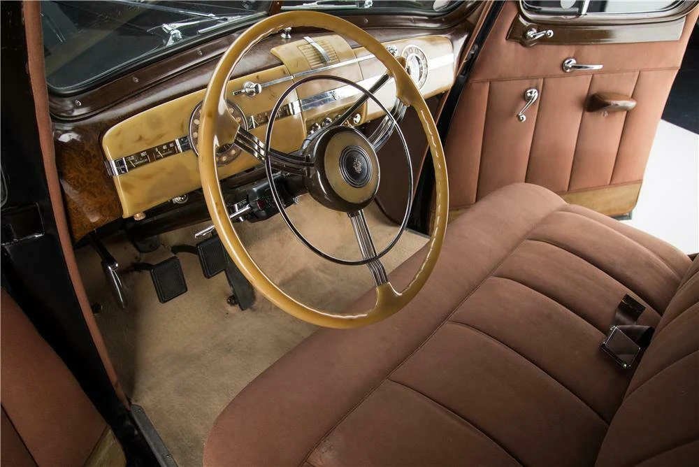 1939 Packard Eight - Image 3 of 5