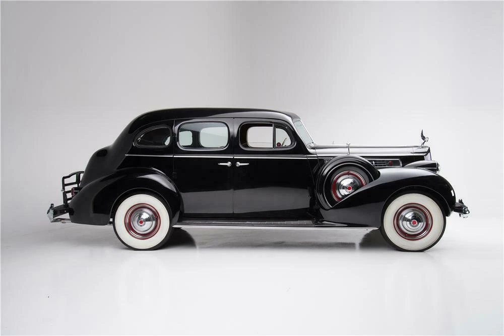 1939 Packard Eight - Image 4 of 5