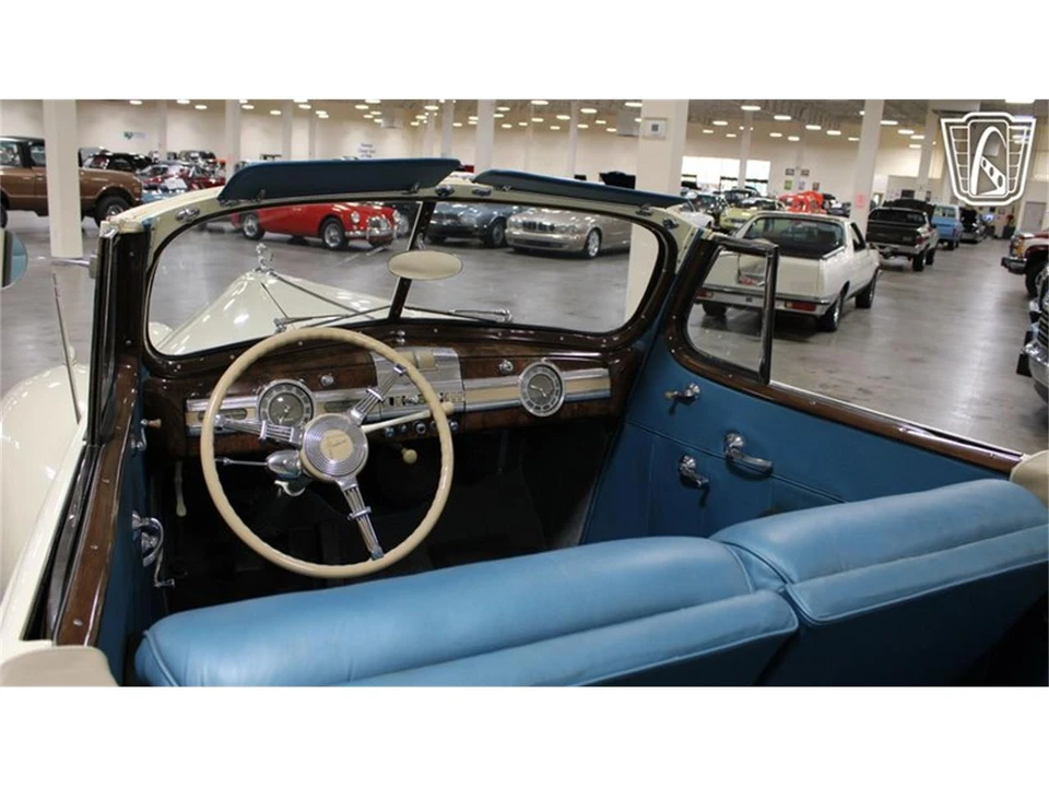 1939 Packard Six & One-Ten & 115 - Image 11 of 31