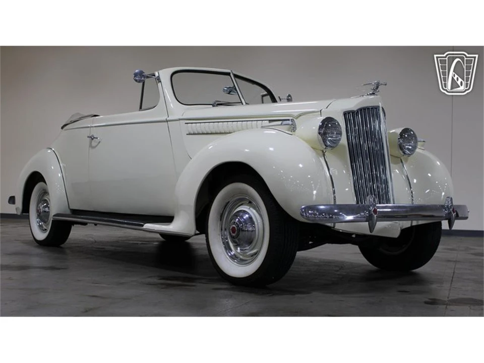 1939 Packard Six & One-Ten & 115 - Image 2 of 31