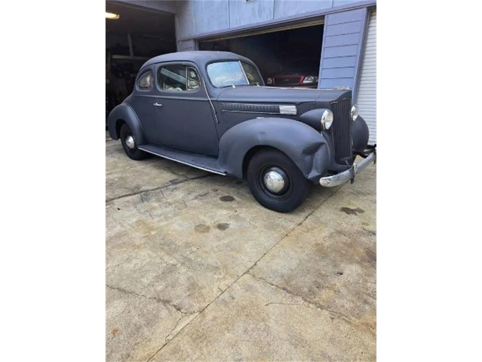 1939 Packard Six & One-Ten & 115 - Image 11 of 13