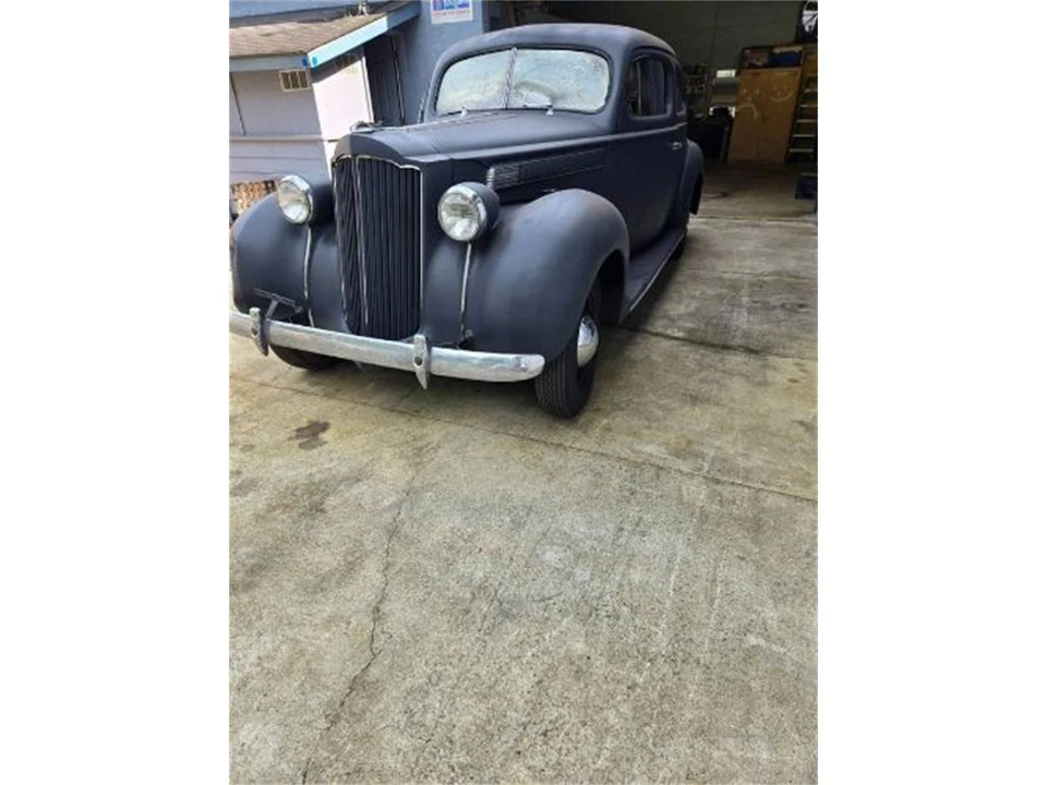 1939 Packard Six & One-Ten & 115 - Image 12 of 13