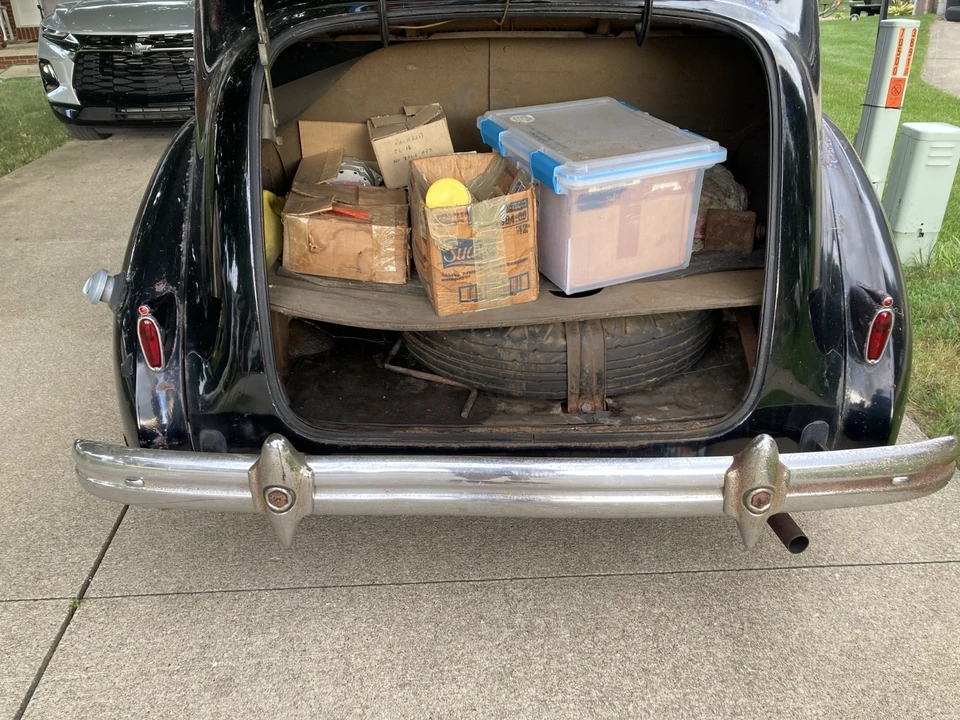 1939 Packard Six & One-Ten & 115 - Image 10 of 21
