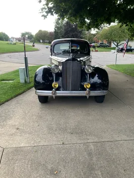 1939 Packard 120