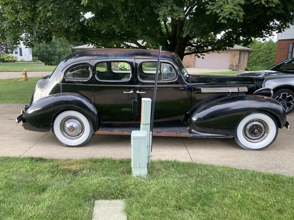 1939 Packard Six & One-Ten & 115 - Image 4 of 21