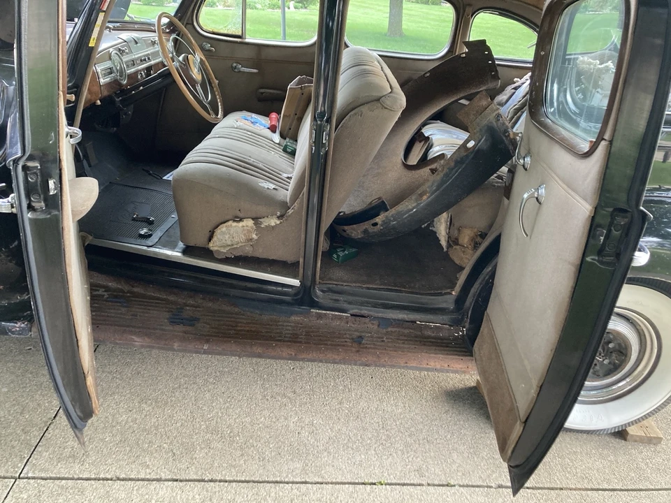 1939 Packard Six & One-Ten & 115 - Image 17 of 21