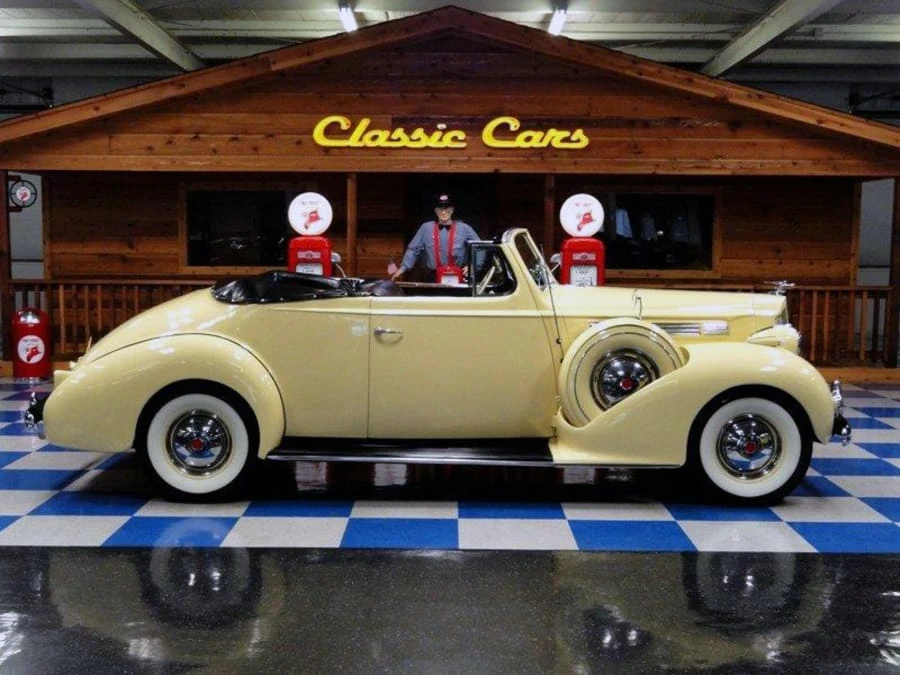 1939 Packard Six & One-Ten & 115 - Image 2 of 12