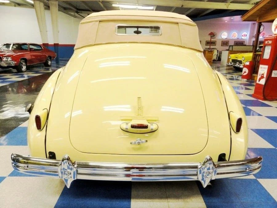 1939 Packard Six & One-Ten & 115 - Image 3 of 12