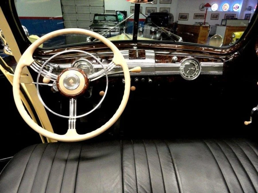 1939 Packard Six & One-Ten & 115 - Image 6 of 12