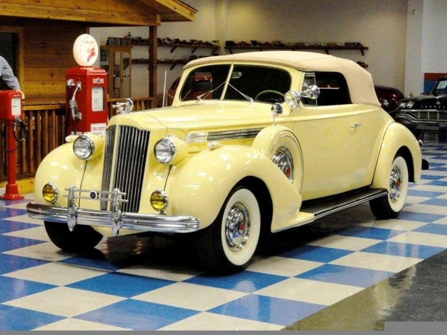 1939 Packard Six & One-Ten & 115 - Image 12 of 12
