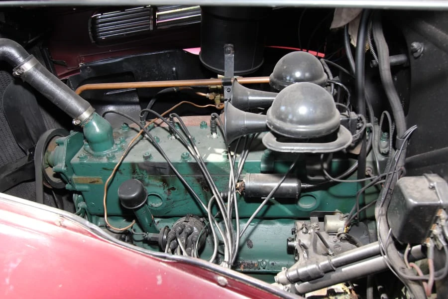 1939 Packard Six & One-Ten & 115 - Image 4 of 5