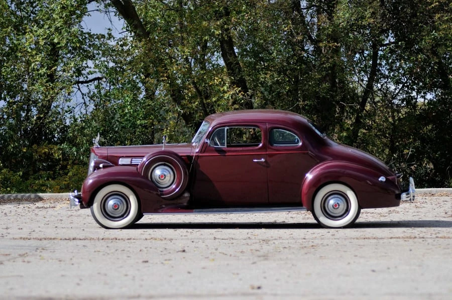 1939 Packard Six & One-Ten & 115 - Image 2 of 9