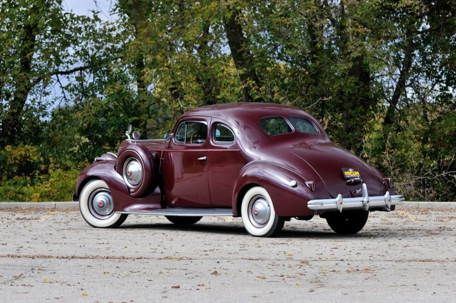 1939 Packard Six & One-Ten & 115 - Image 3 of 9