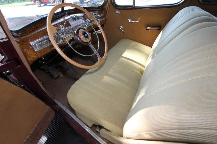1939 Packard Six & One-Ten & 115 - Image 4 of 9